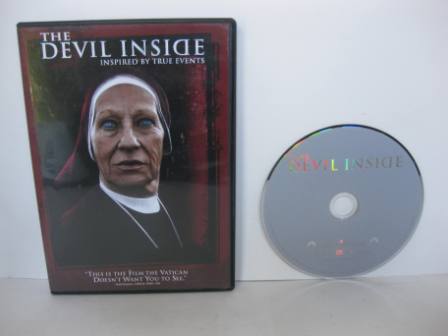 The Devil Inside - DVD